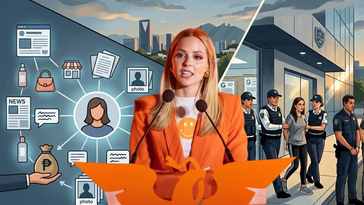 Arrest of 'La Tía Paty' Admin in Mexico