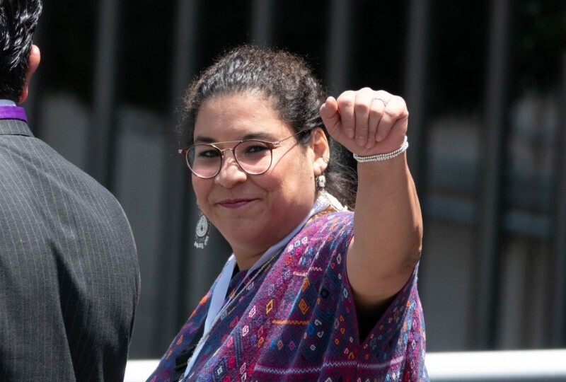 Minister Lenia Batres to Head Mexico's Supreme Court in 2027