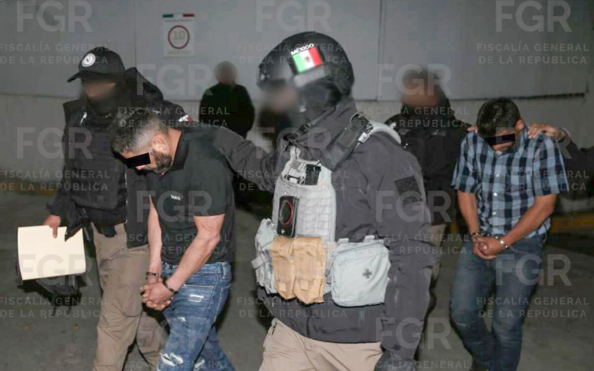 Judge Links Bodyguards of 'El Mencho' to Trial