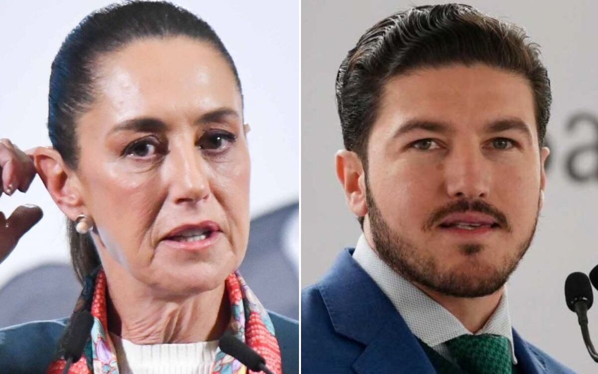 Claudia Sheinbaum opposes impeachment of Samuel García