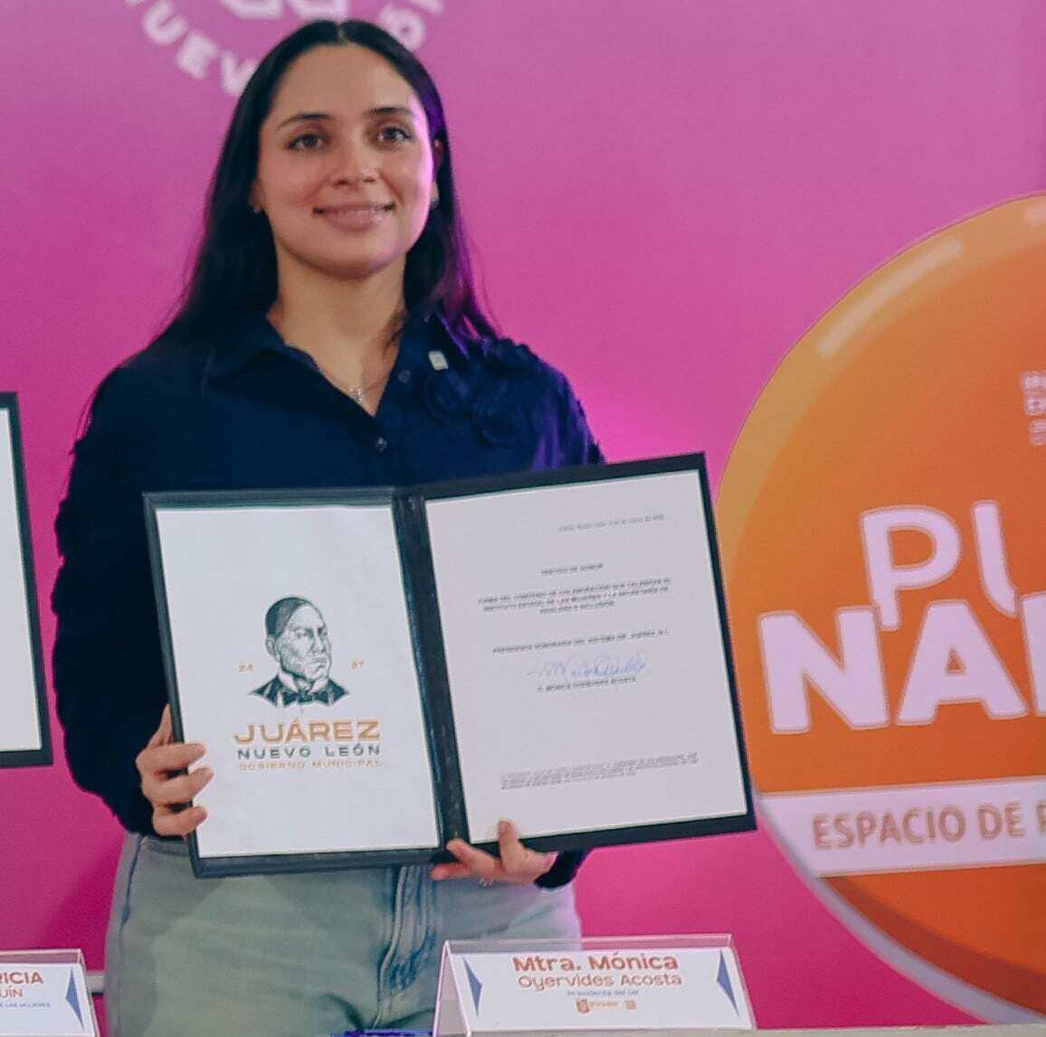 新莱昂国会任命新华雷斯市长