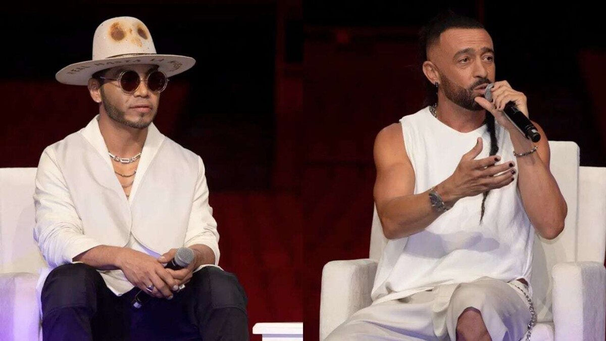 Скандал в группе Camila: судебный конфликт между Марио Доммом и Само