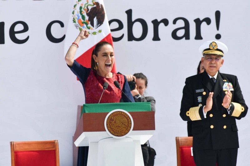 Шайнбаум: Мексика в процессе трансформации