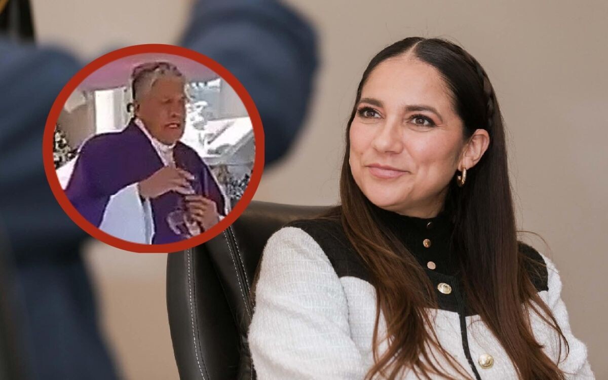 Губернатор Гуанахуато получила угрозы от священника