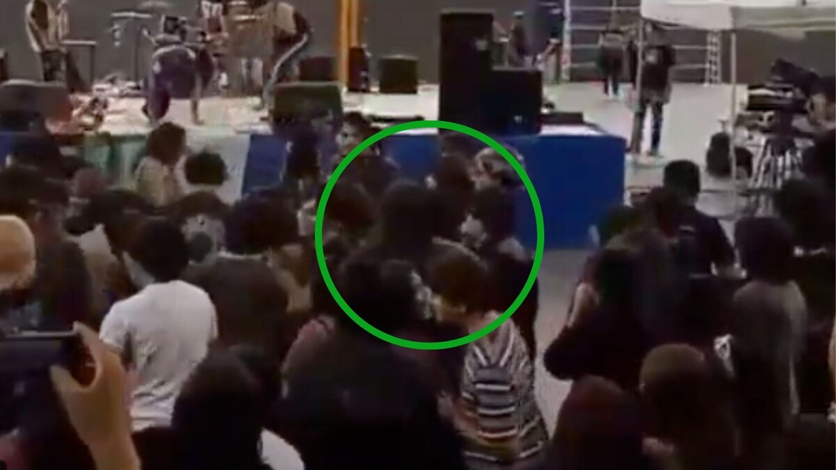 Tragic Incident at Batalla de Bandas in Naucalpan