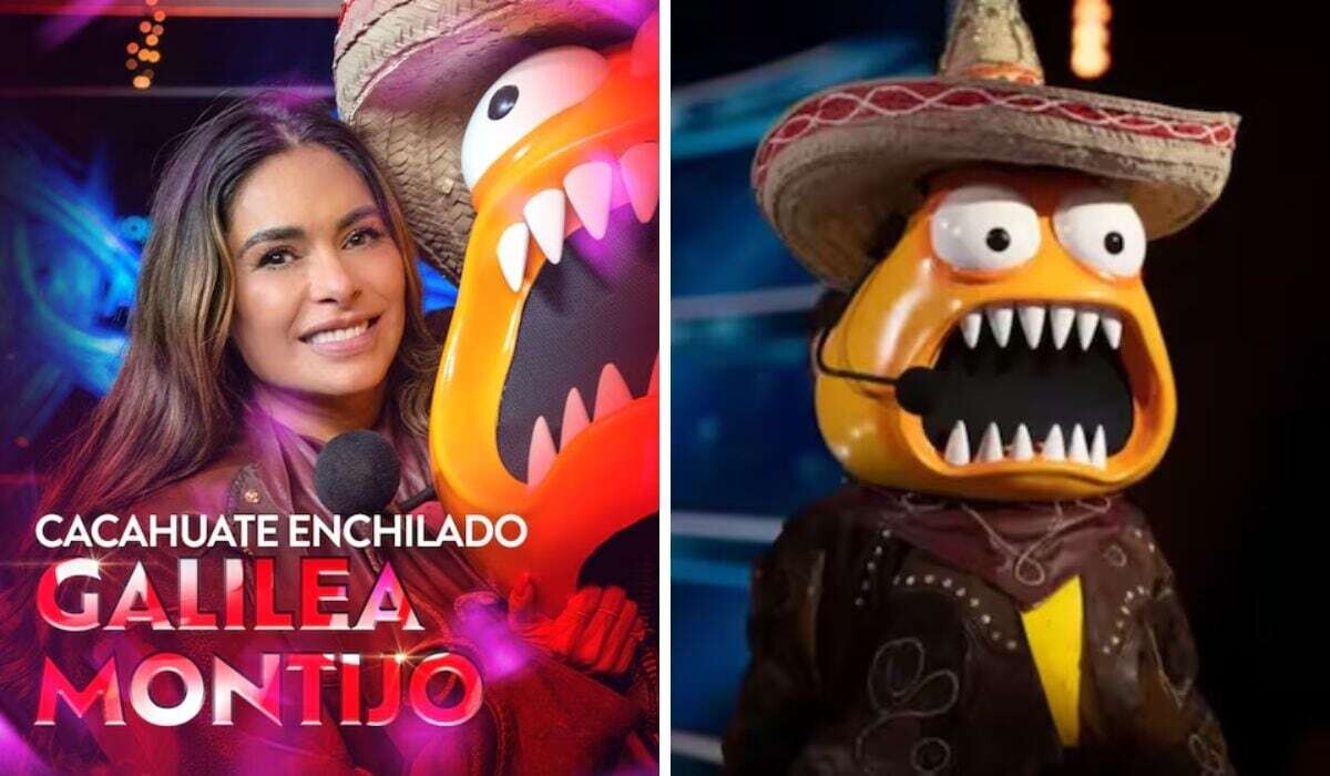 Galilea Montijo under investigation for leaks at Televisa