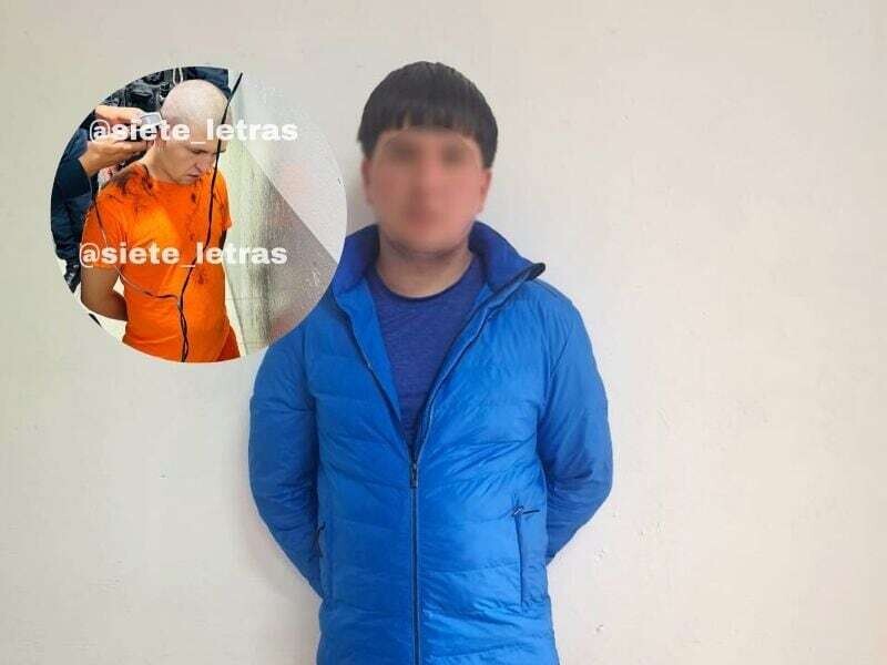 Controversial Images of 'Fofo' Márquez Under Surveillance