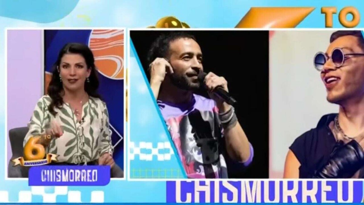 TV Hosts Humiliate Singer Samo, Calling Him a Failed Infant