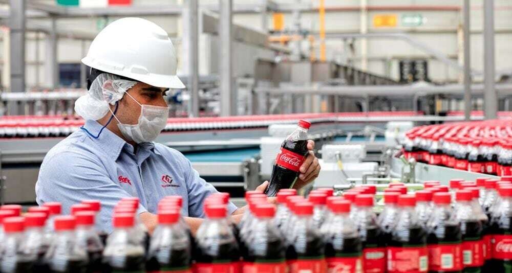 Arca Continental сообщает о росте чистой прибыли на 13.1%