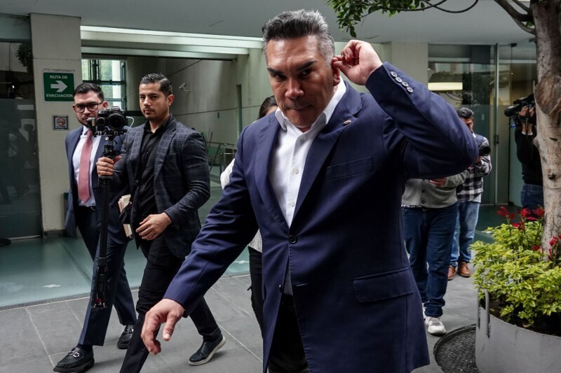 PRI拒绝与PAN和MC结盟