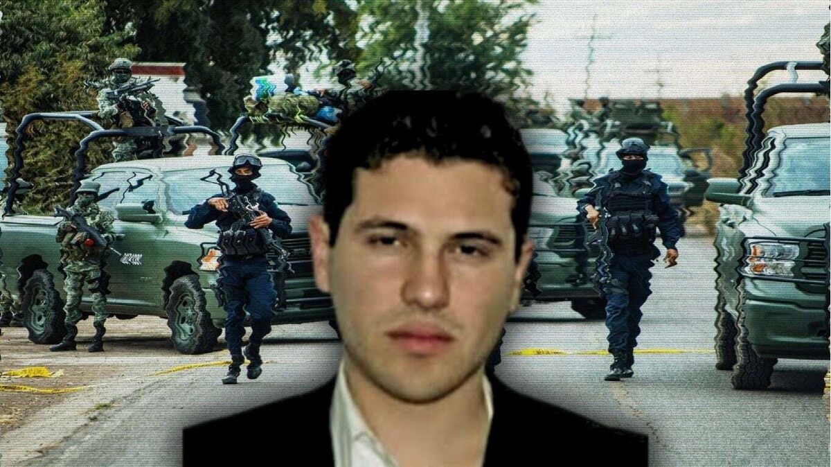 Iván Archivaldo Guzmán Considering Surrender to DEA