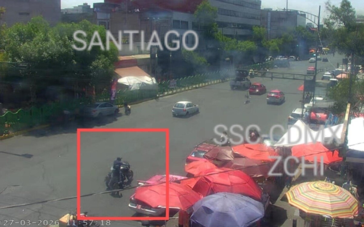 墨西哥城双重谋杀：一名男子和一名3岁儿童在街头被杀害