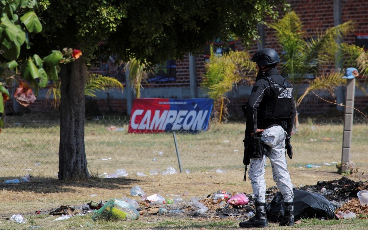 Guanajuato records 25 homicides in 3 days, including massacre in Salamanca
