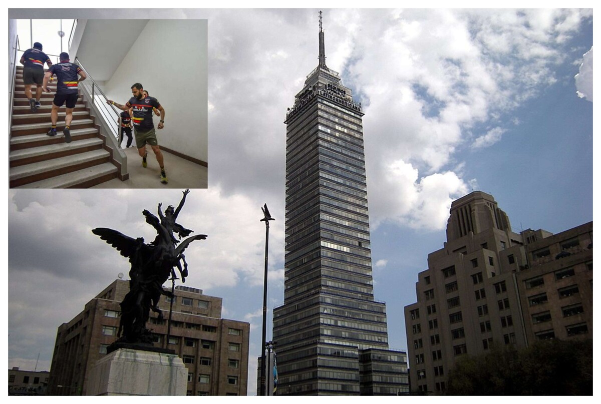 Towerrunning Challenge Torre Latino 2025