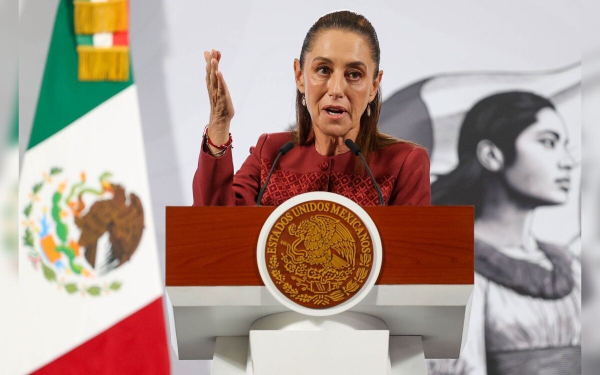 Шейнбаум призывает к национальной мобилизации 6 декабря для празднования трансформации Мексики