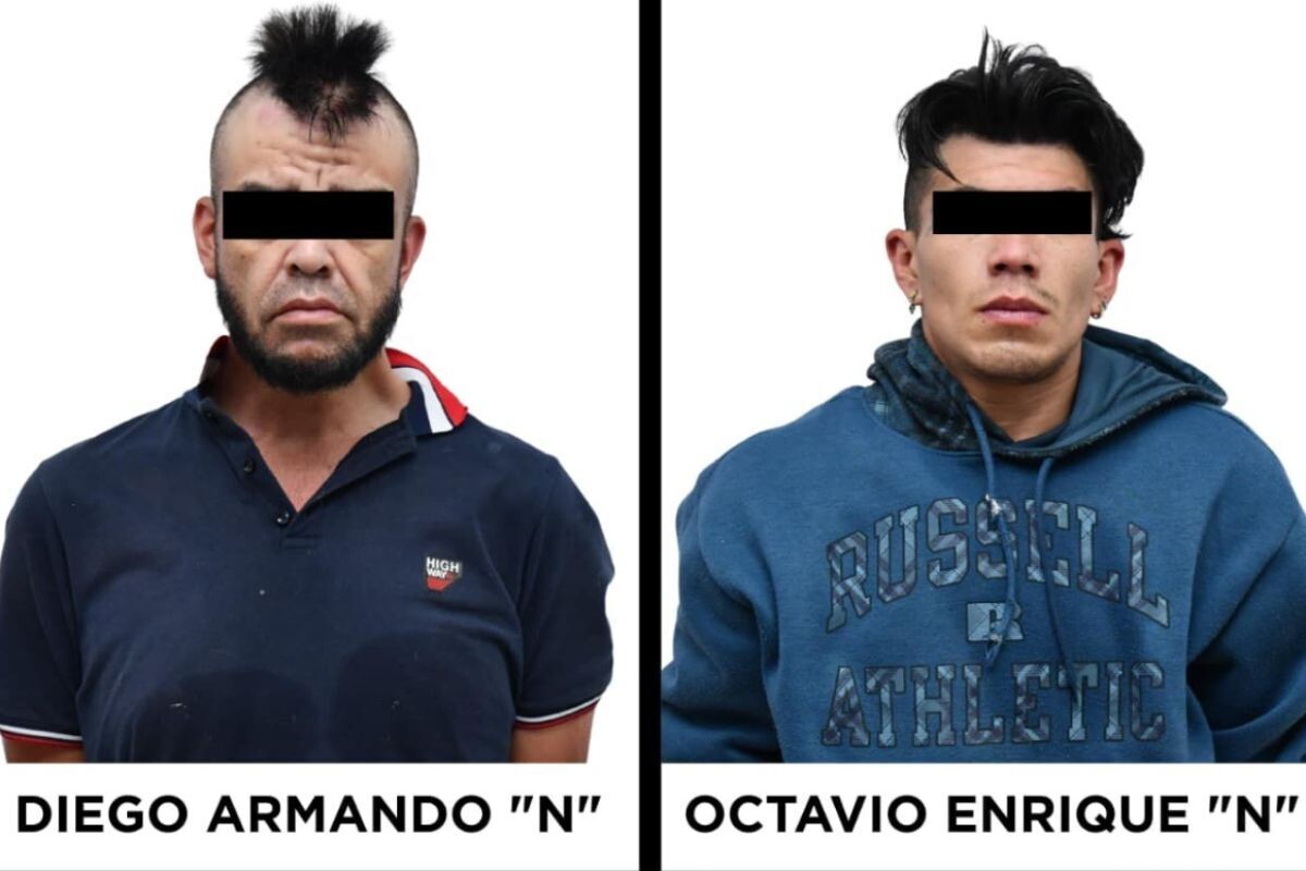 Detienen a dos hombres por feminicidio de activista en Edomex