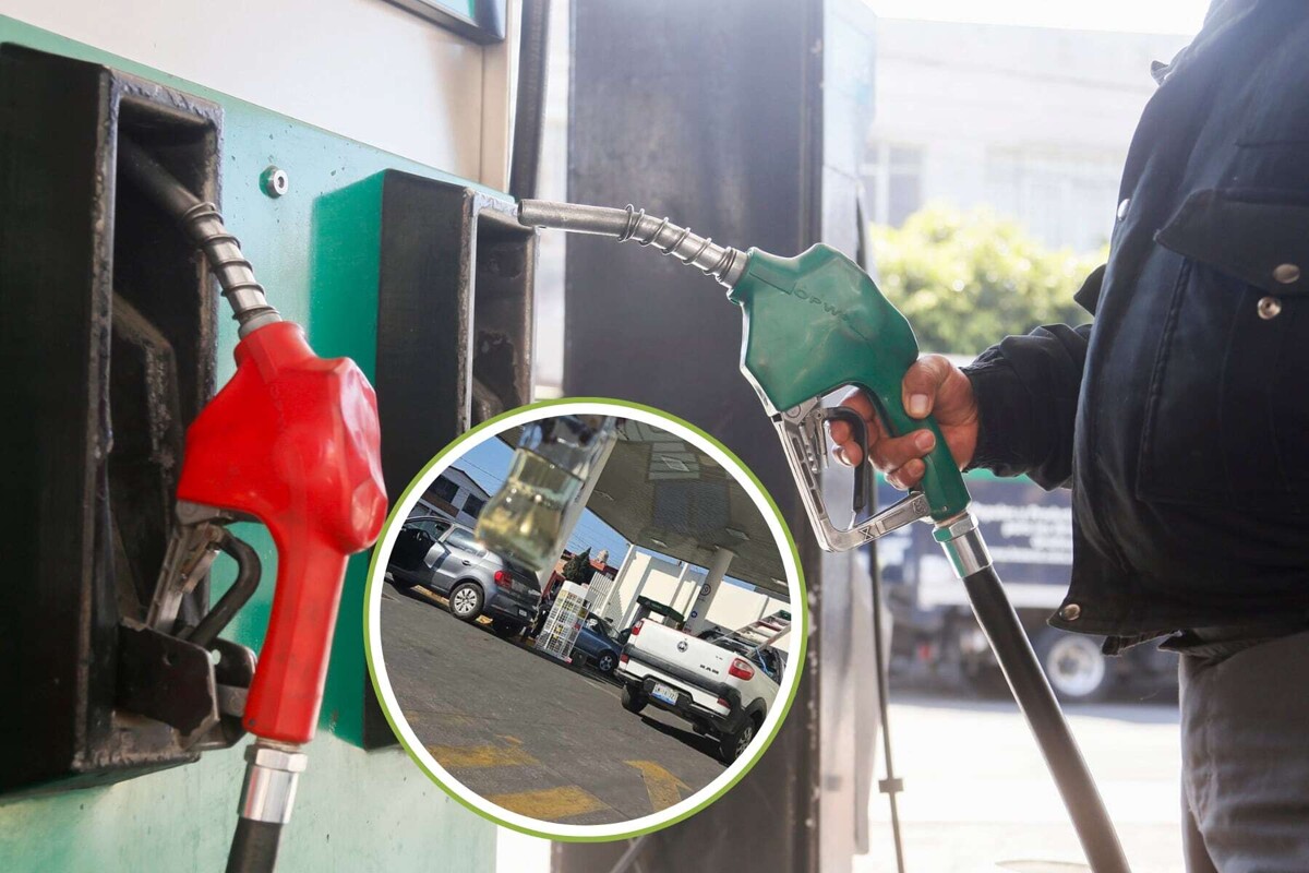 Alert on Fuel Quality Issues in Puebla