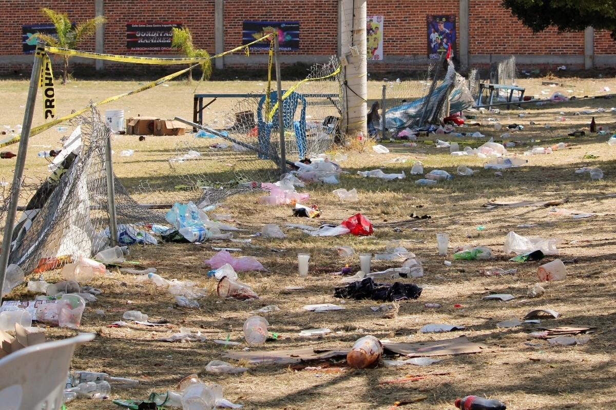 Salamanca Massacre: Santa Rosa de Lima Cartel Escalates Violence in Guanajuato