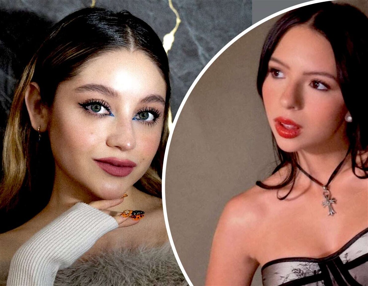 卡罗尔·塞维利亚与安赫拉·阿吉拉尔的冲突