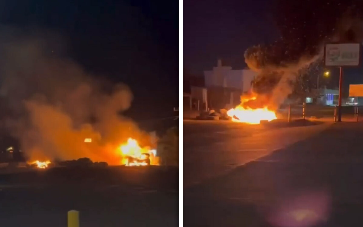 Violent Night in Culiacán: Armed Conflicts and Blockades