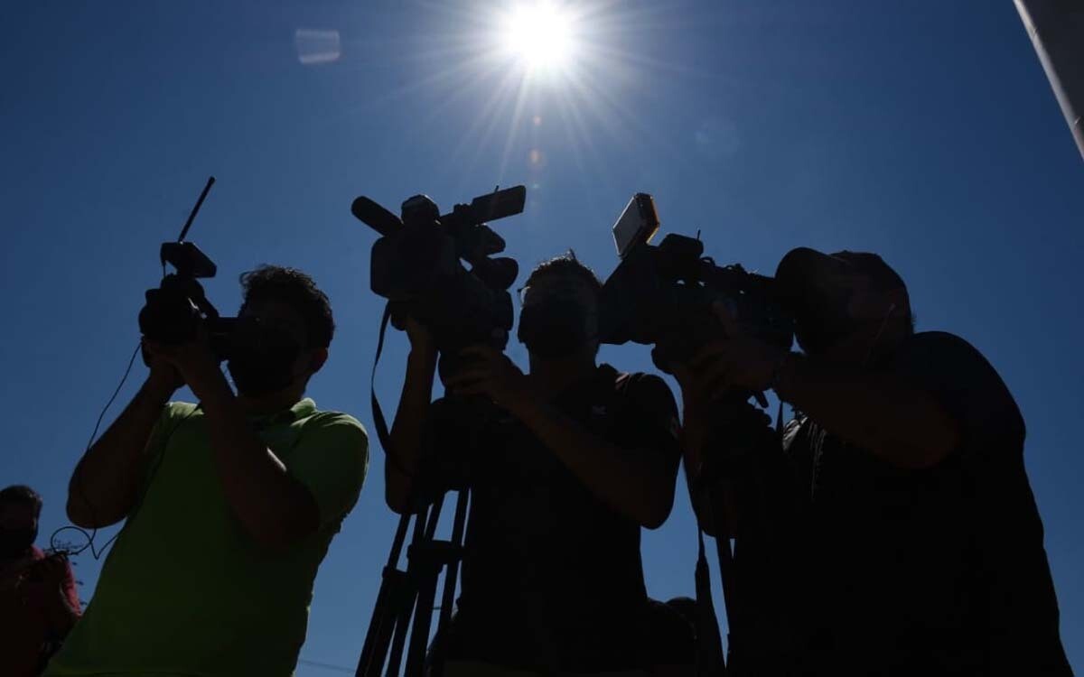 Mexico Ranks Third Globally in Journalist Killings