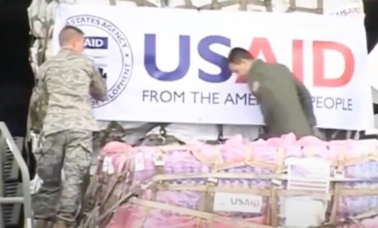 Иностранное вмешательство в мексиканскую политику