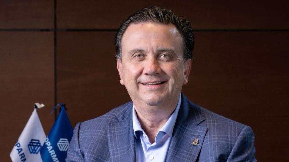 Хуан Хосе Сьерра Альварес выдвигается на президентство Coparmex