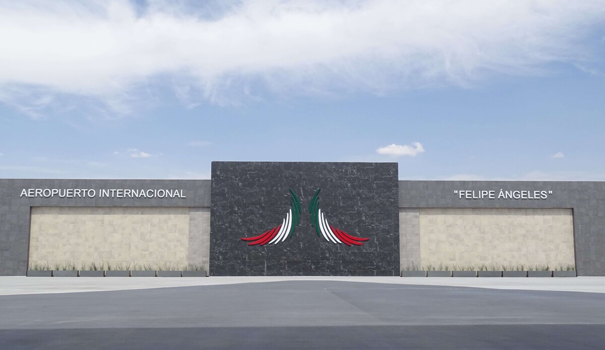 AIFA to be a key logistics hub for the 2026 World Cup in Mexico City