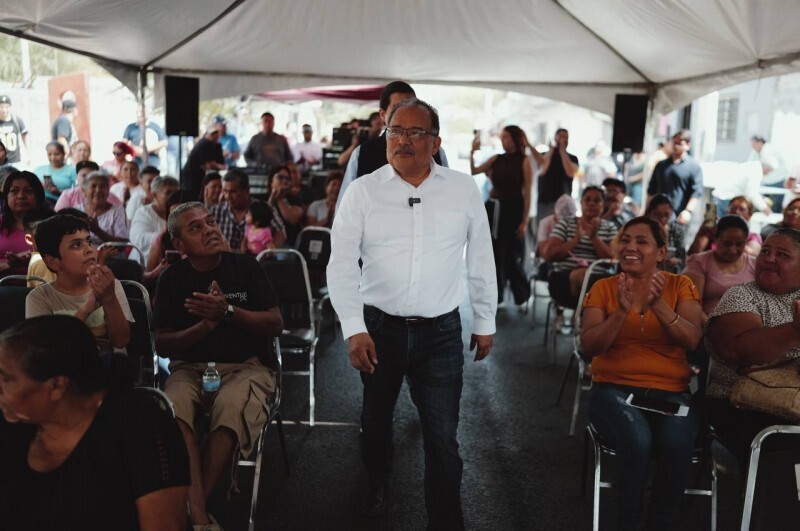 Escobedo Completes Street Reconstruction in Nueva Esperanza