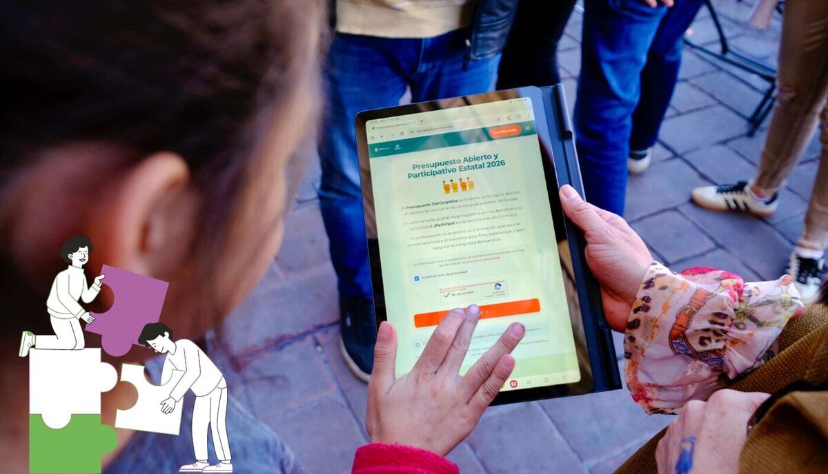 Jalisco registra récord de participación ciudadana en presupuesto estatal