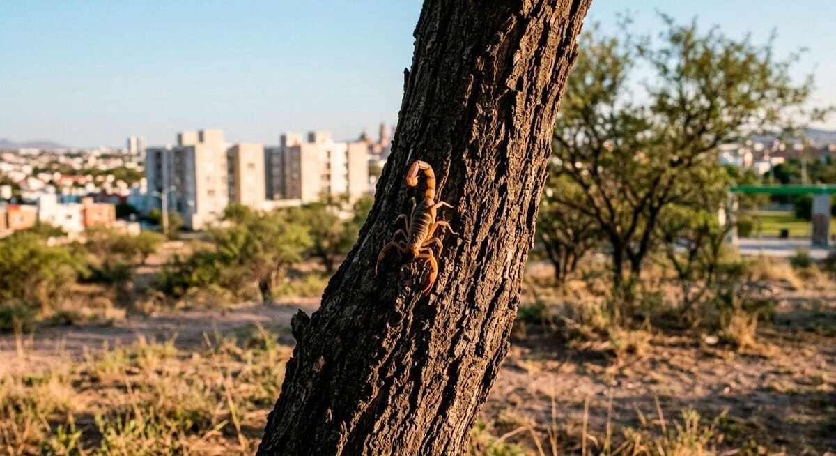 Власти Леона призывают сосуществовать со скорпионами вместо их уничтожения