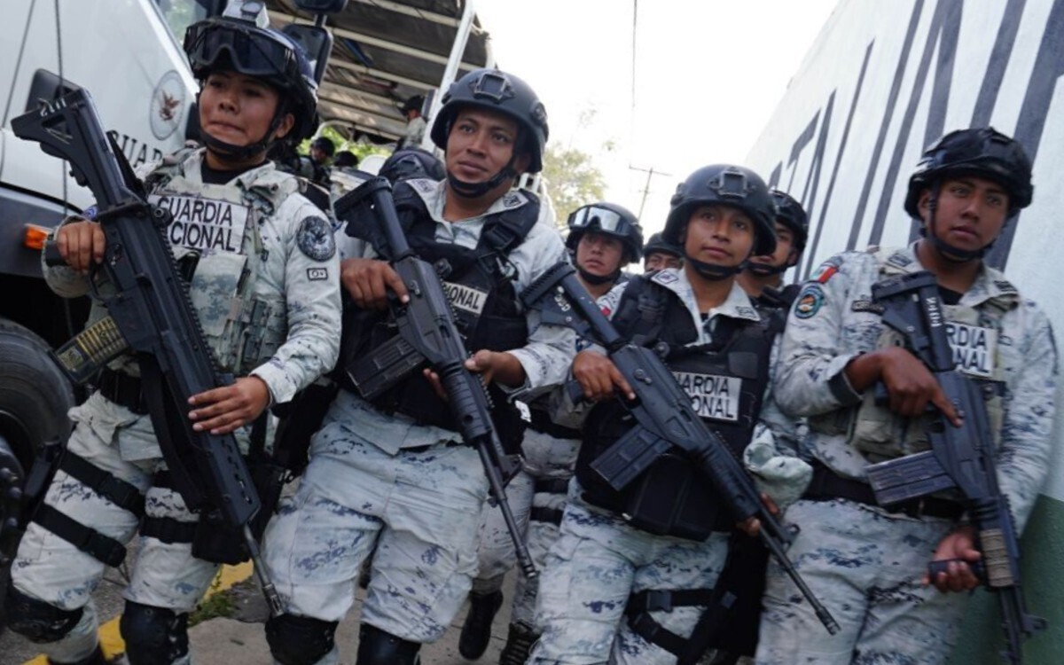 Violence in Mexico: 16 States Remain in High-Risk Zone