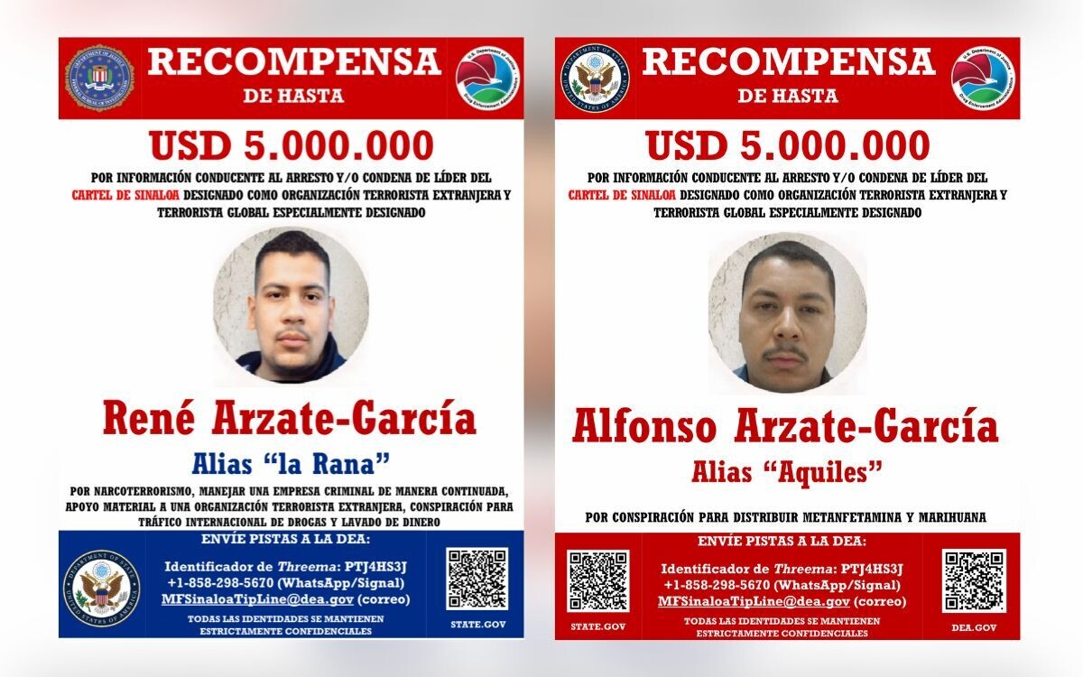 Mexico and US Increase Pressure on Drug Cartels