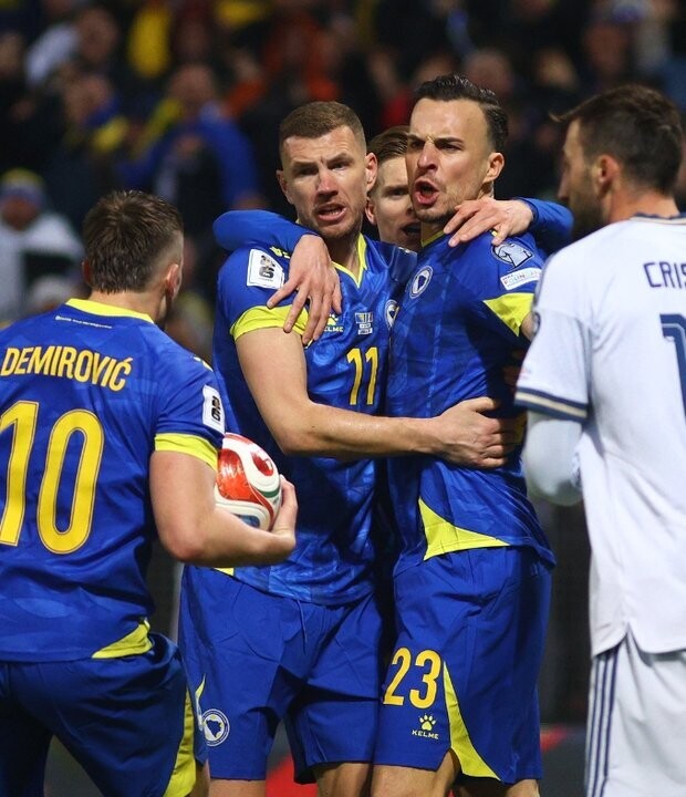 2026年世界杯12个小组确定