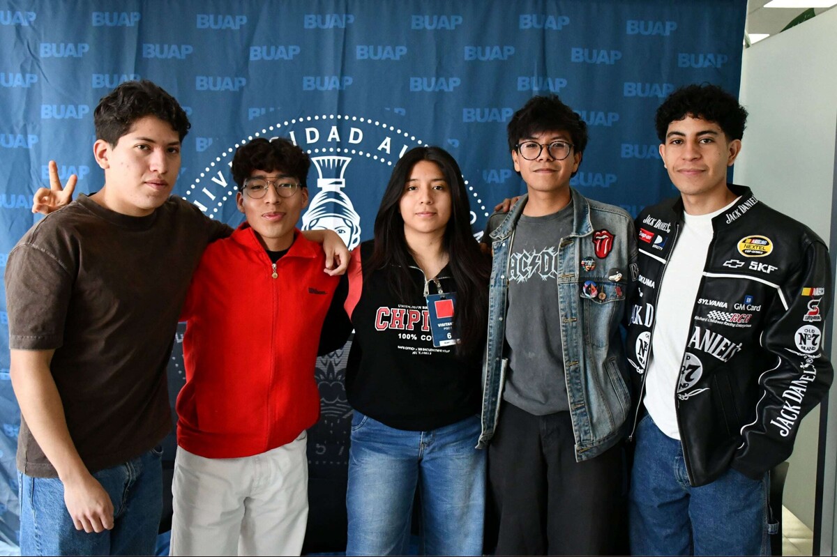 BUAP Students Win National Hackathon