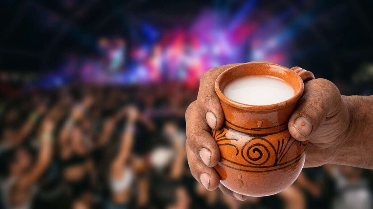 Mexico City to Host Pulque and Electronic Music Festival