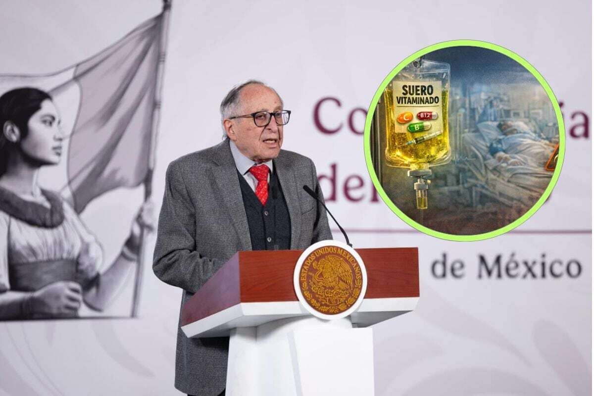 Six Deaths in Mexico from Vitamin Infusions
