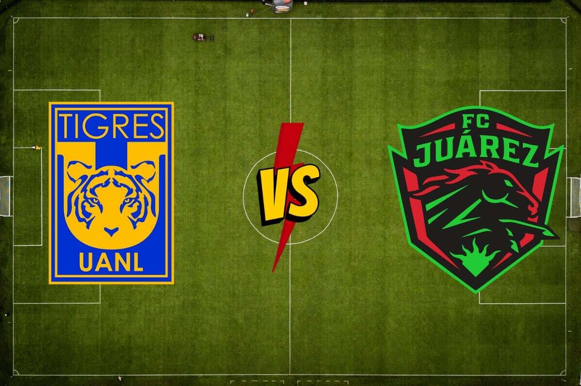 Tigres Aiming for Redemption Against FC Juárez