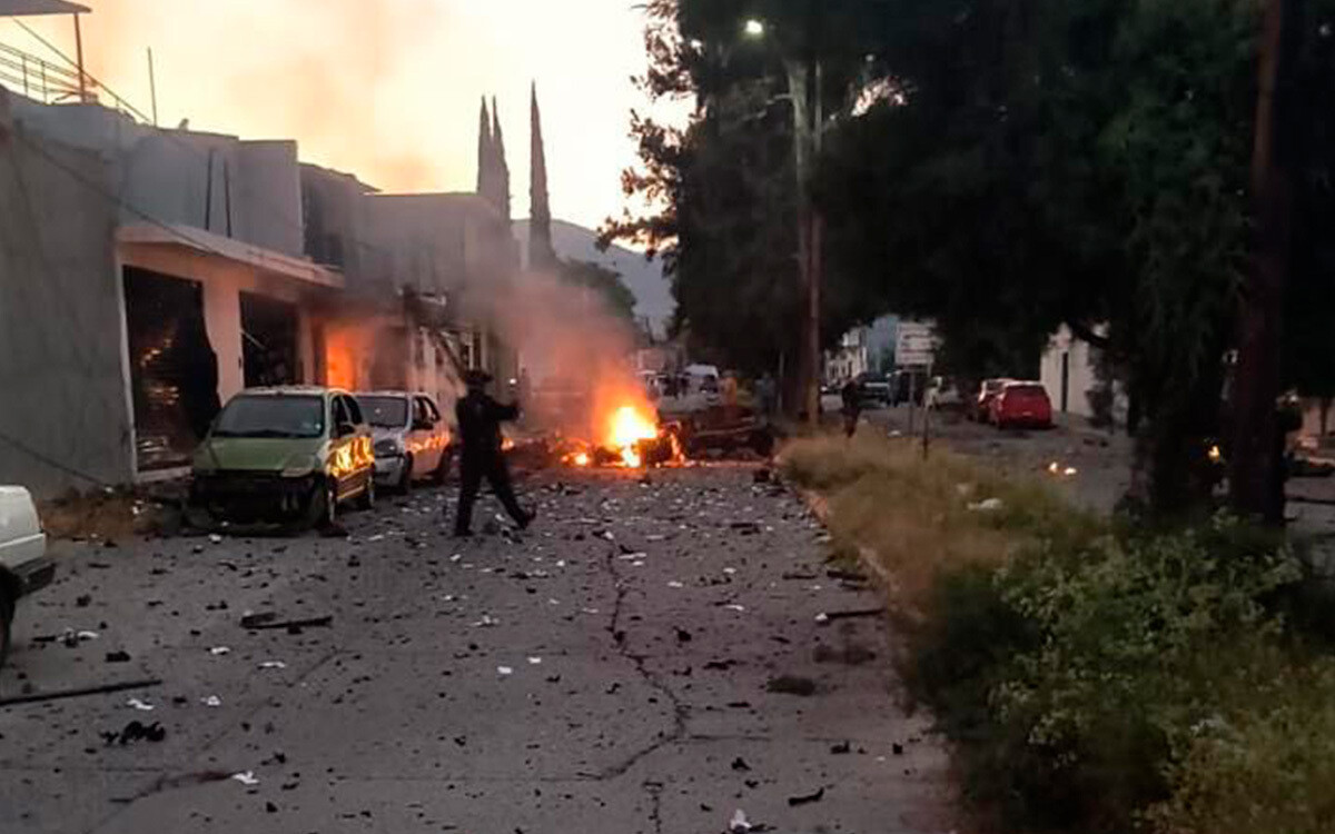 Increasing Violence and Political Control in Guanajuato