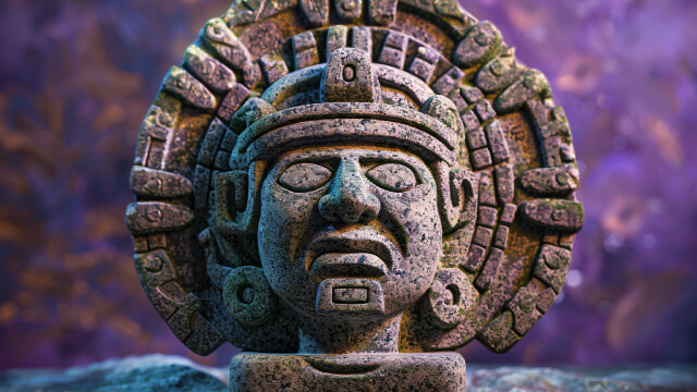 Боги элементов в доколумбовой Мексике