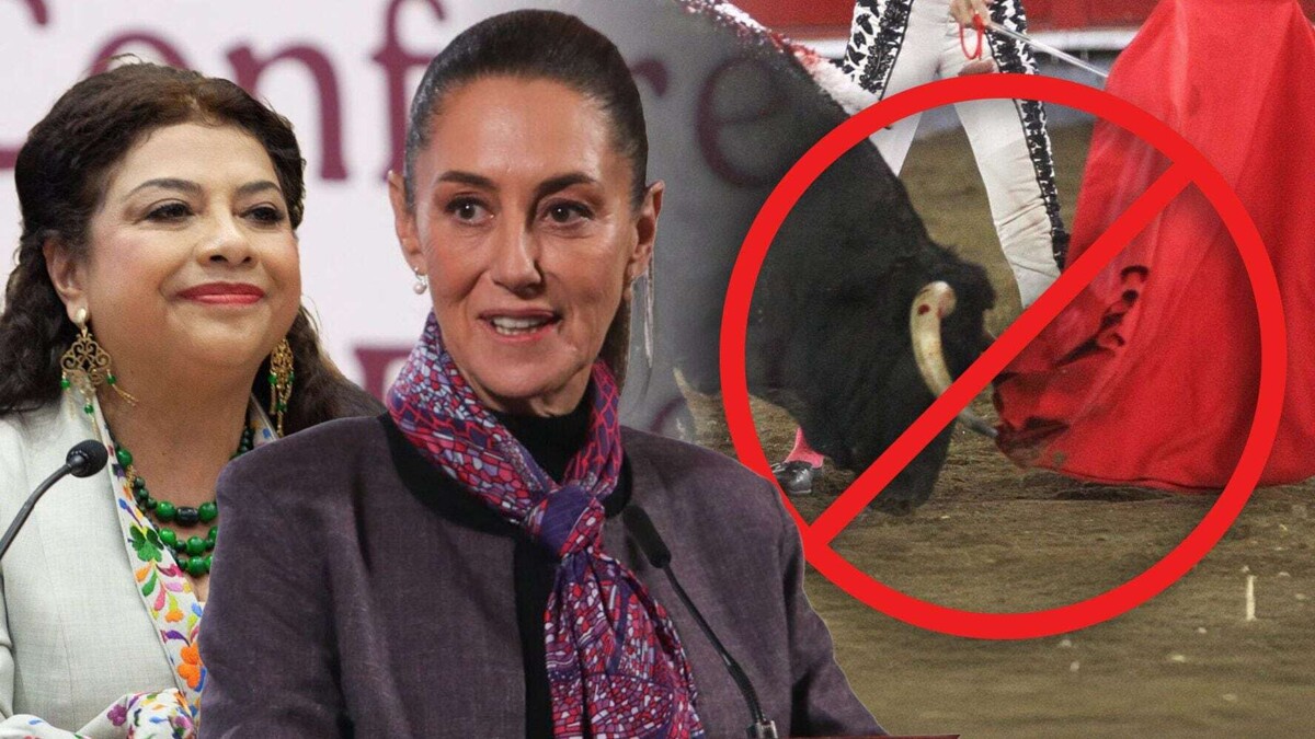 Claudia Sheinbaum Supports Bullfighting Reform in CDMX