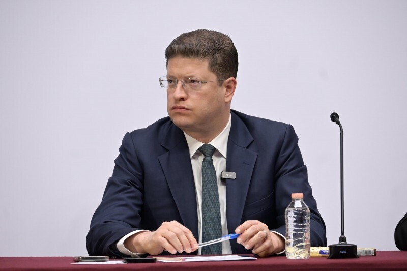 Six Arrested in Mexico City Extortion Crackdown