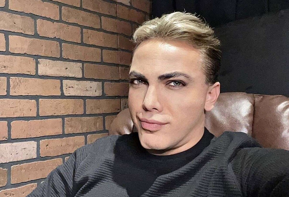 Кристиан Кастро объявляет о своём уходе из сексуальной жизни