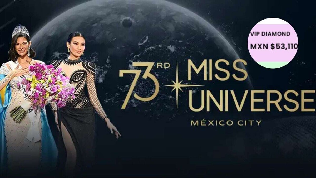 Miss Universe 2024: Last Available Tickets