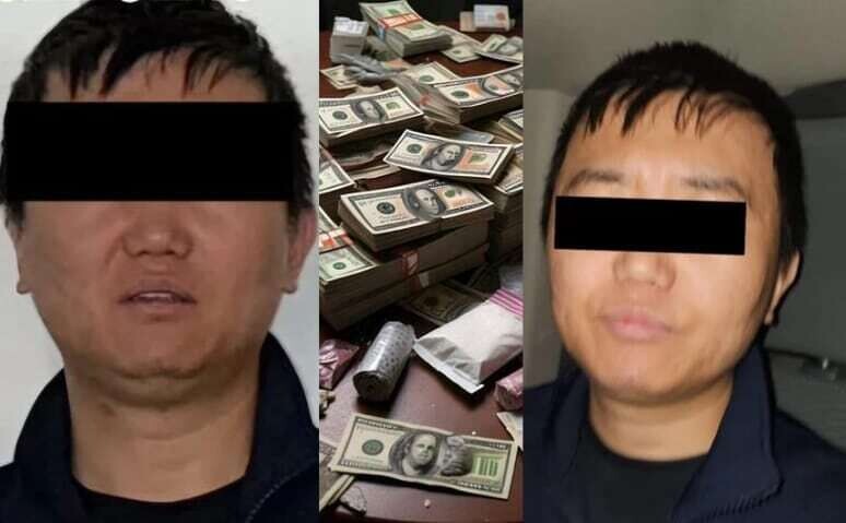 Chinese Drug Trafficker Detained in Mexico | Ours Abroad News