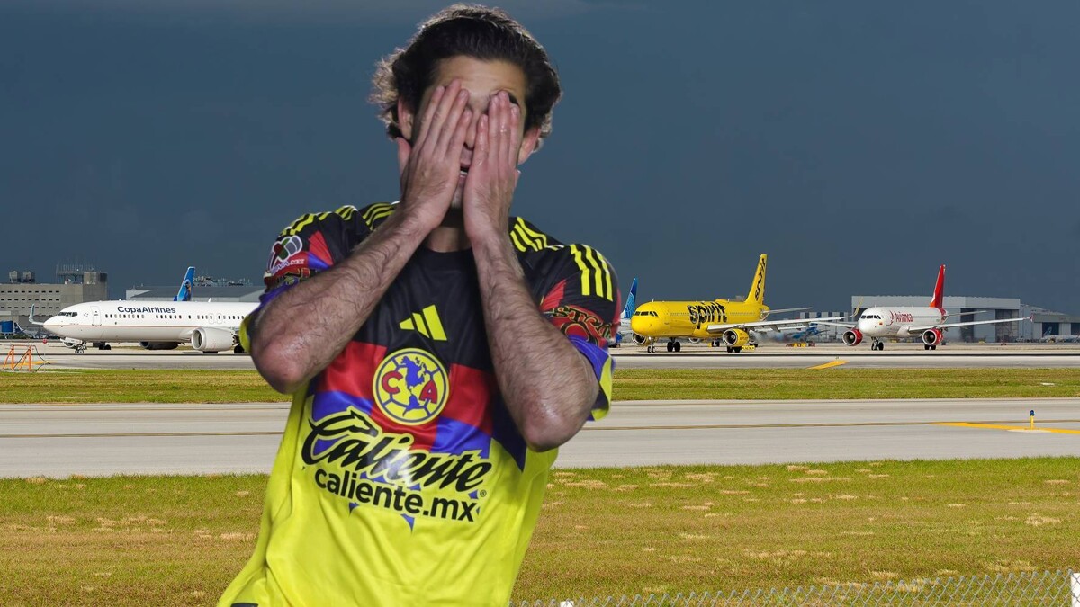 America's Plane Incident After Match Against Nashville