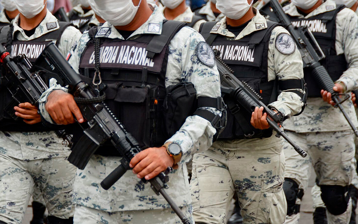 Corruption Case in Mexico's National Guard Uncovered