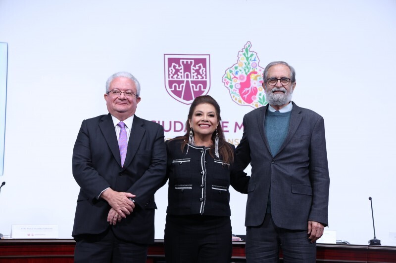 Mexico City Government Reshuffle: Pablo Yáñez to Replace Alejandro Encinas