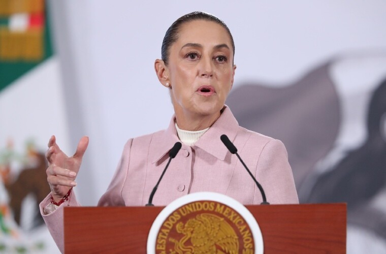 谢因鲍姆谴责美国对古巴制裁并承诺继续援助