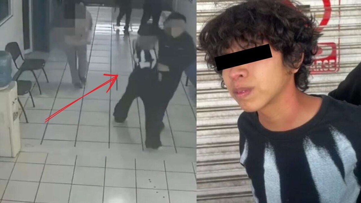 Студенты остановили подростка, убившего двух учительниц